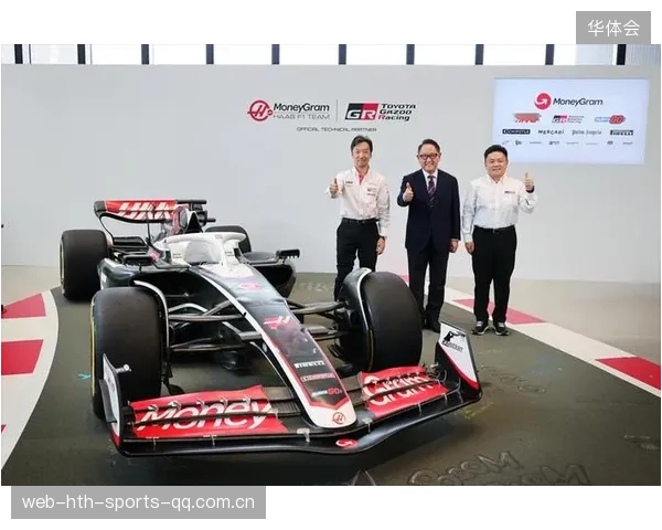 F1技术展示日：车队如何吸引商业合作？