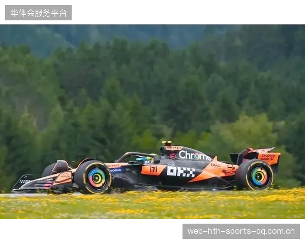 F1赛季开启，阿布扎比见证诺里斯加冕
